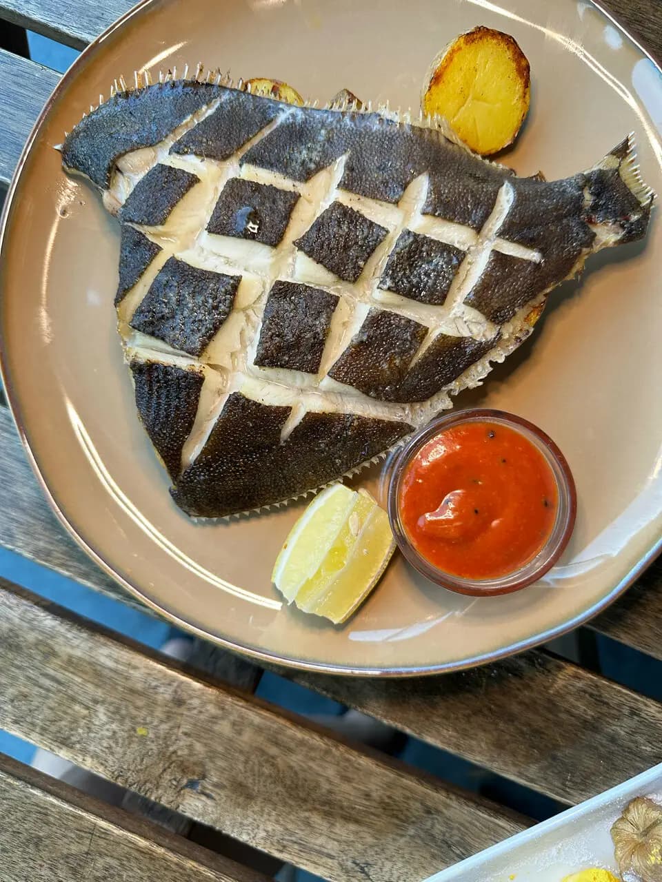 Причал моряка