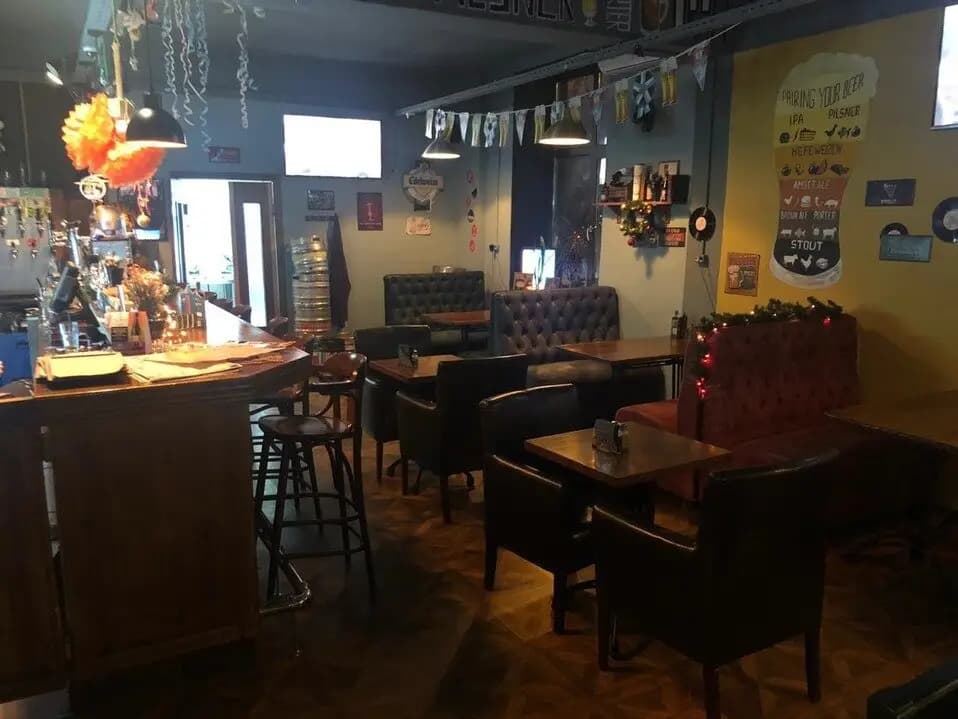 Злачное место