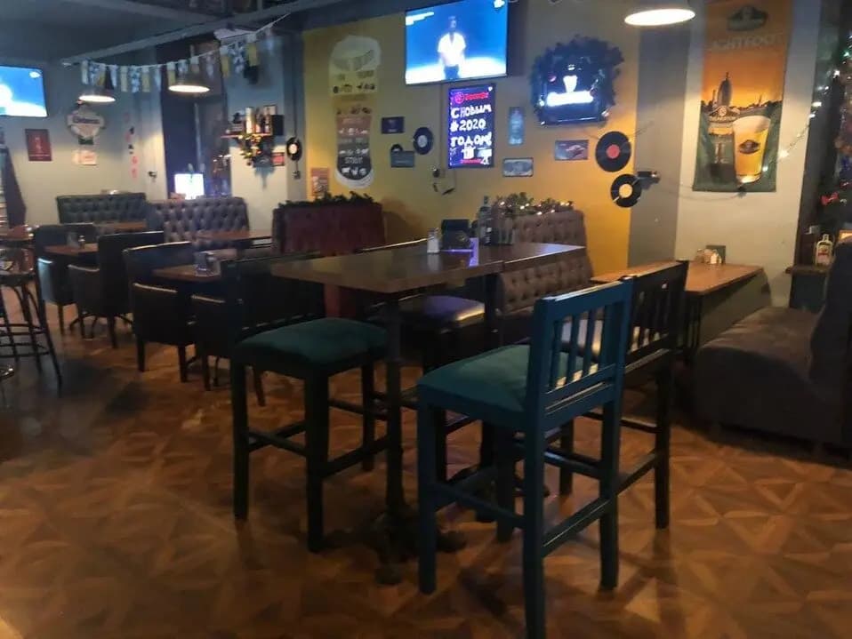 Злачное место