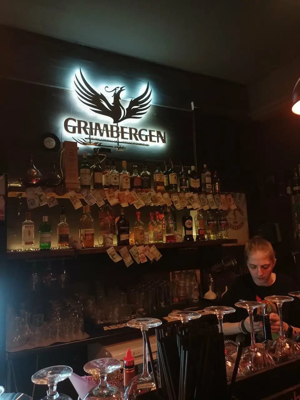 Злачное место