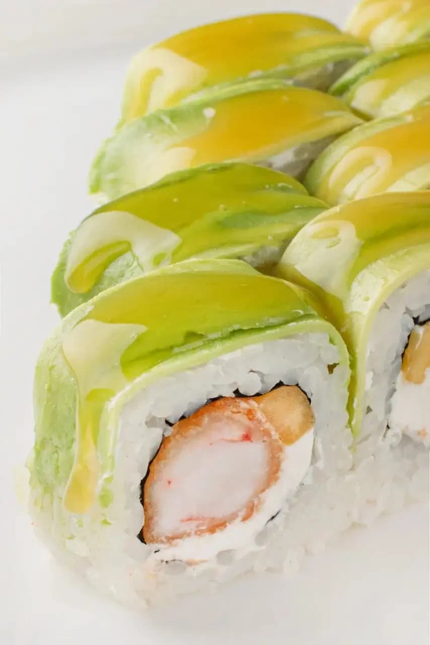 Hēre sushi