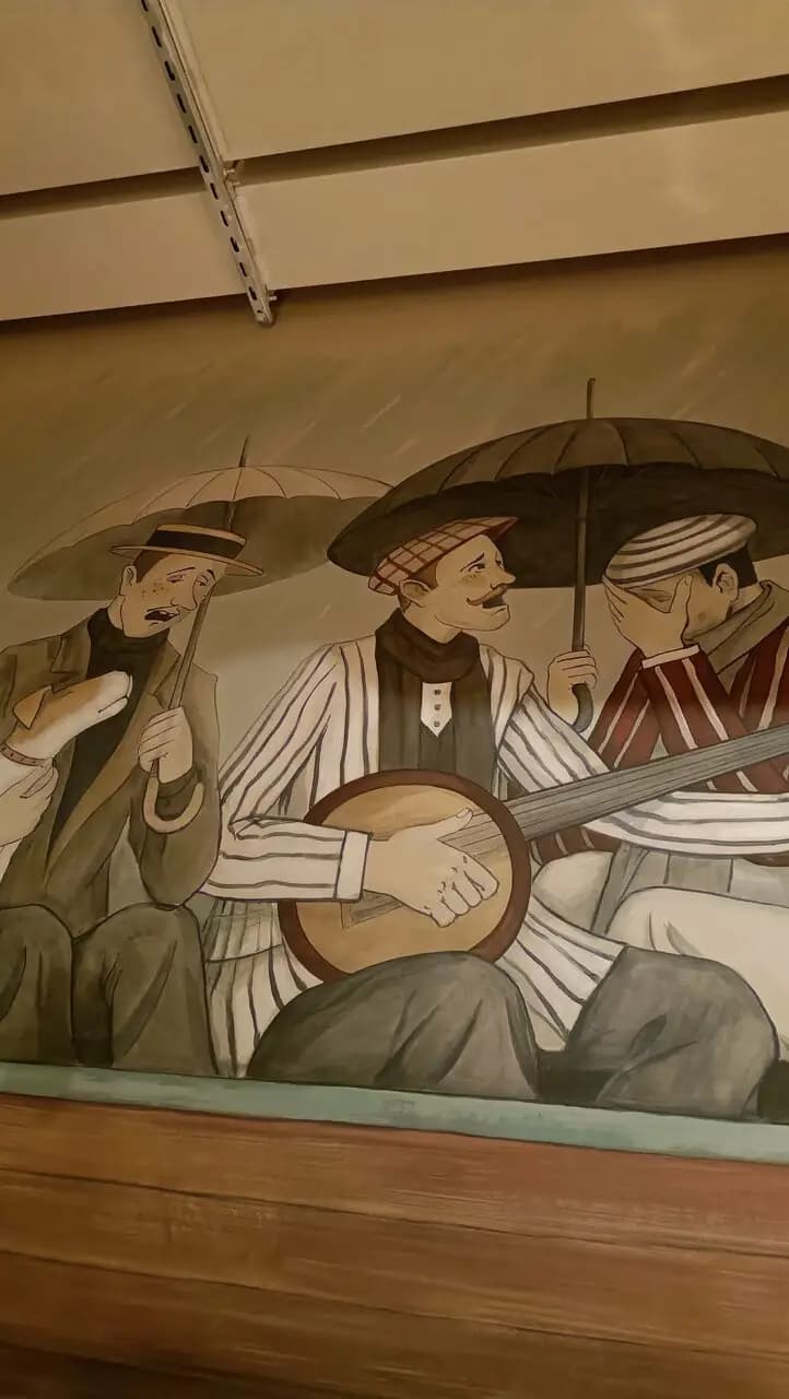 Трое в лодке