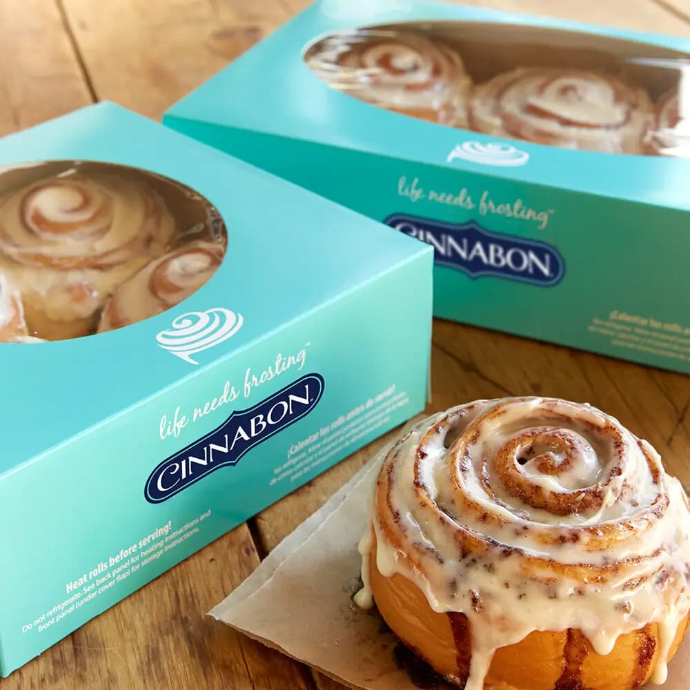 Cinnabon