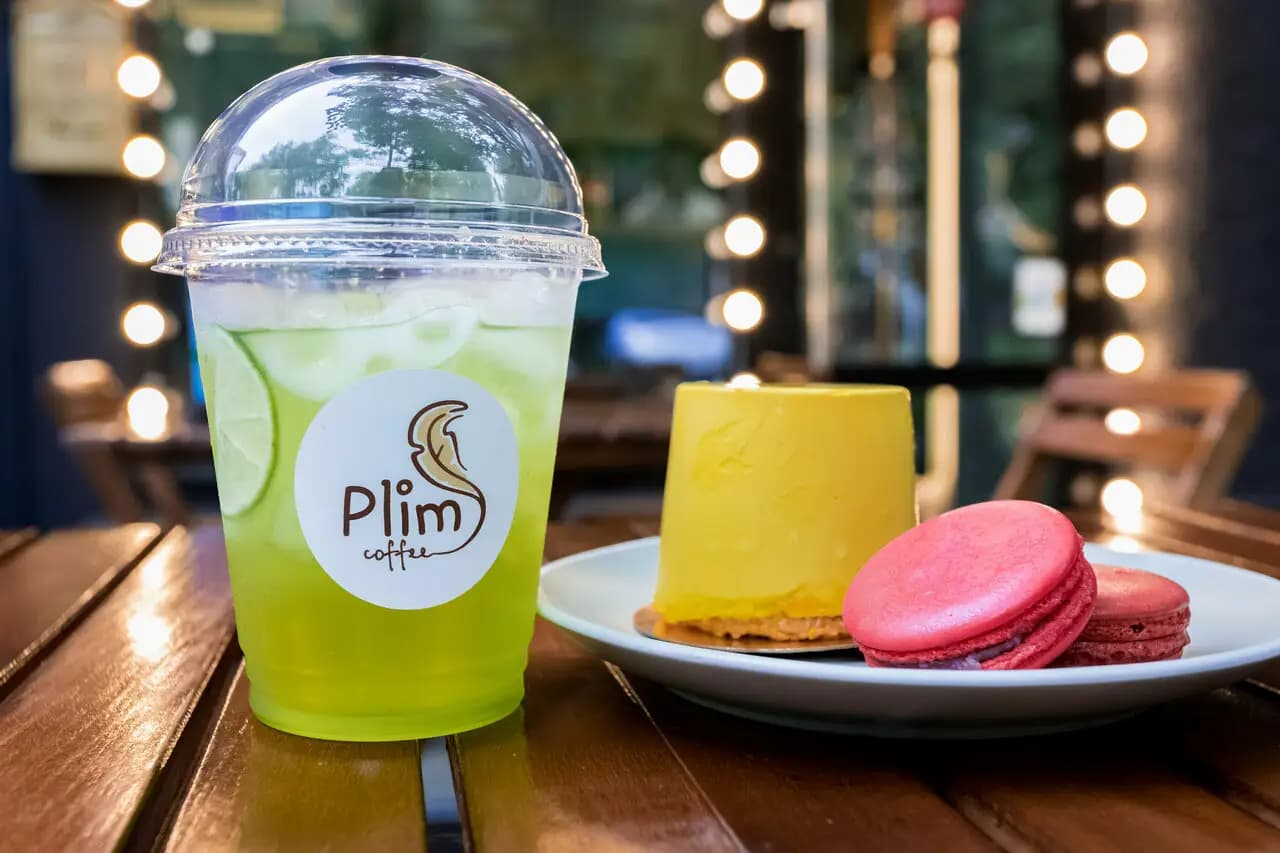 Plim Coffee