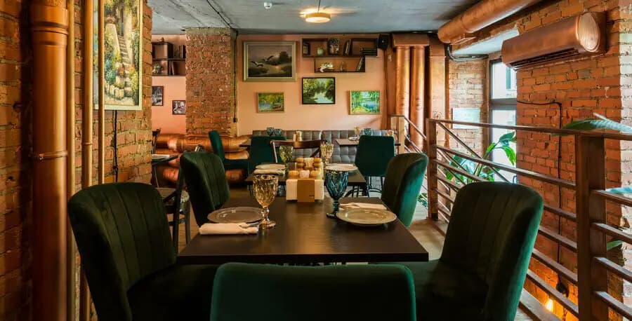 Тополино. Rus