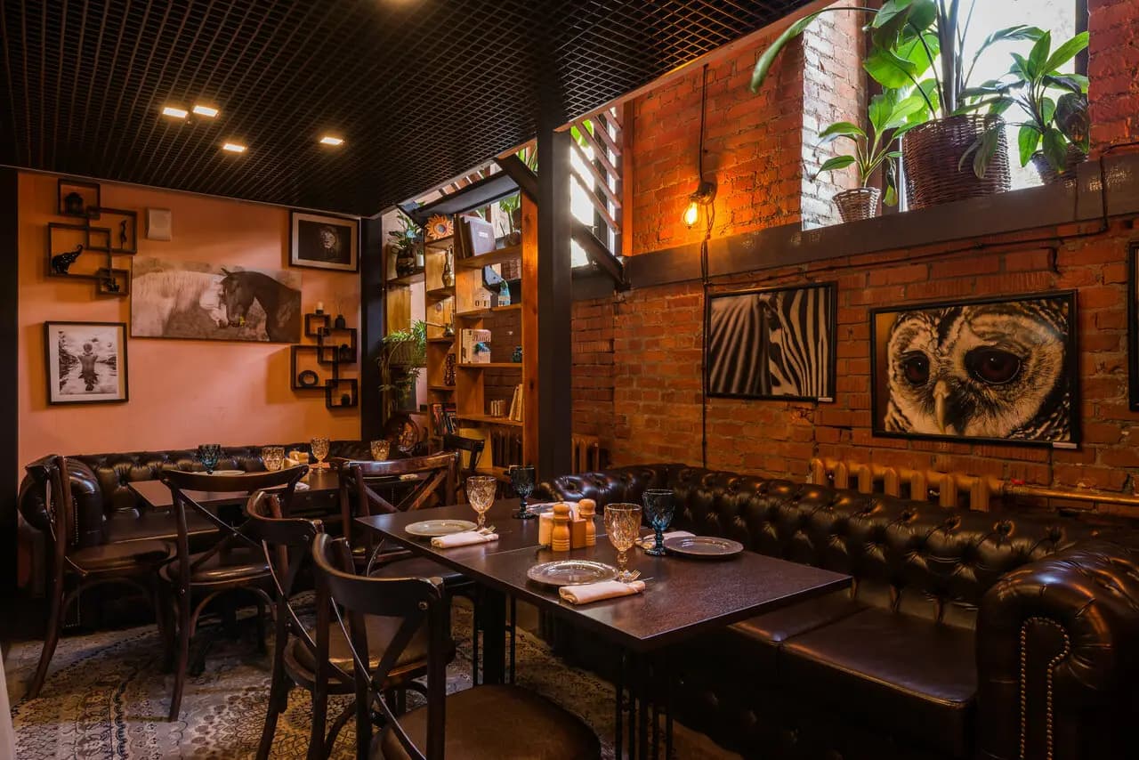 Тополино. Rus