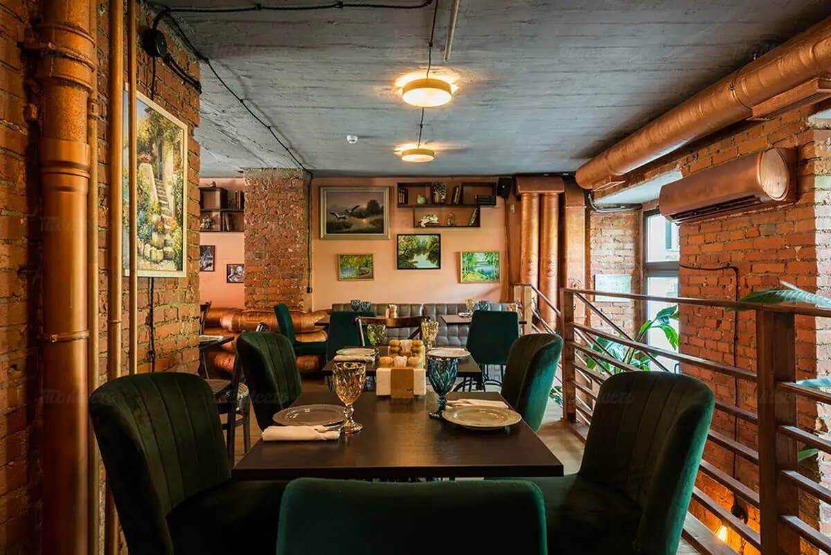 Тополино. Rus