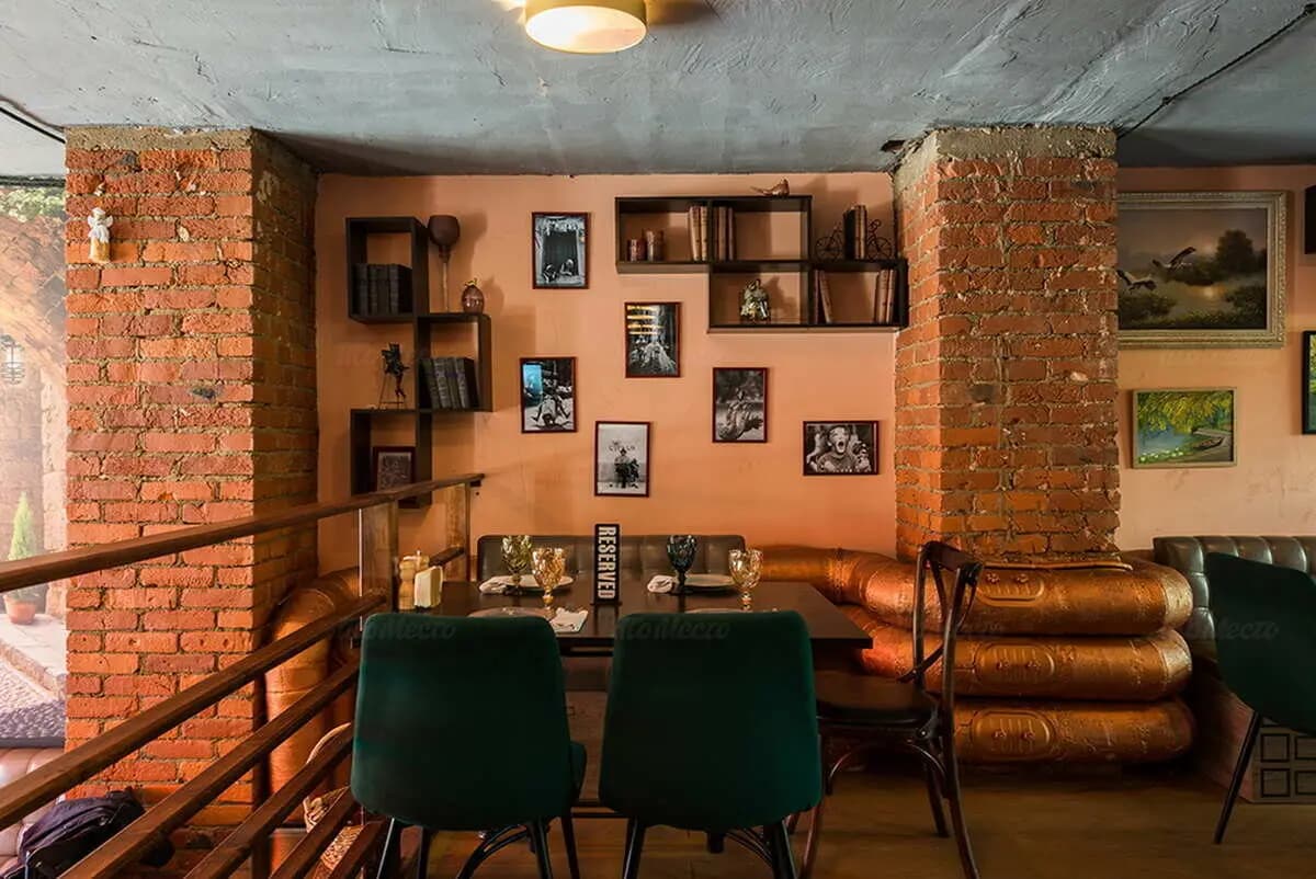 Тополино. Rus