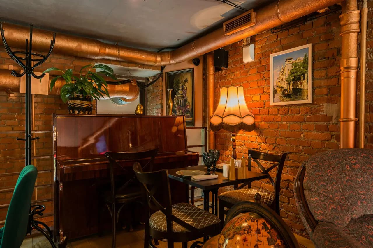 Тополино. Rus