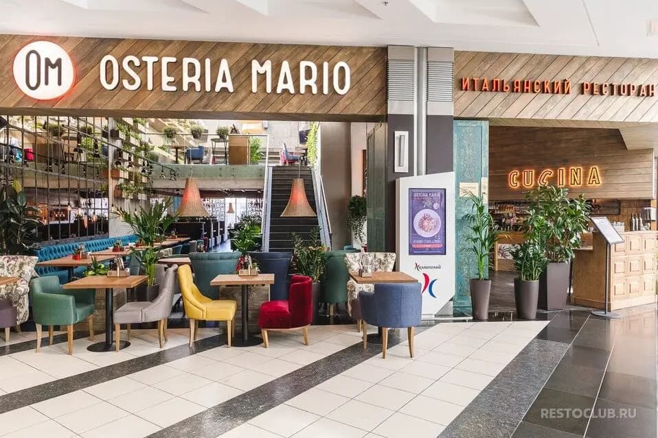 Osteria Mario