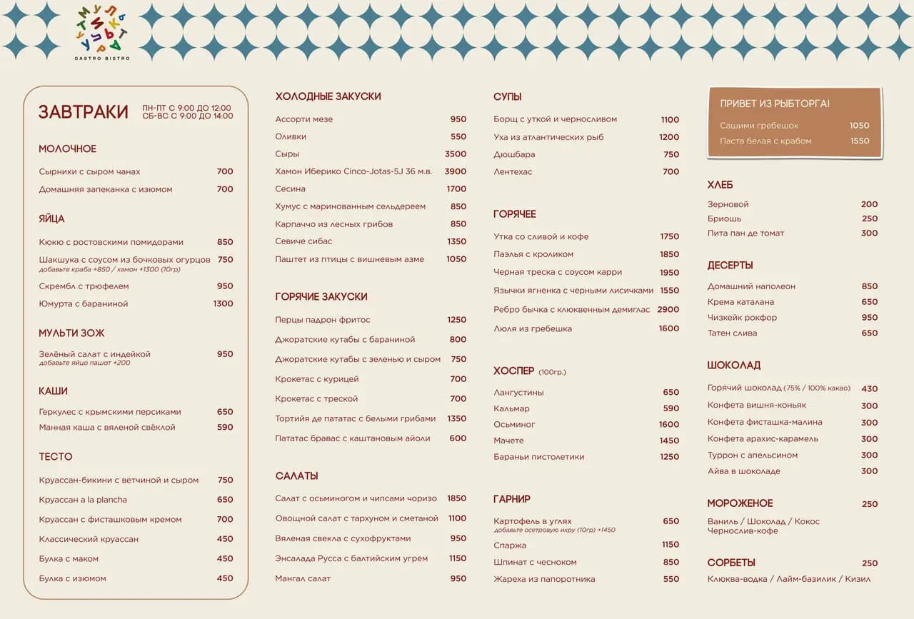 Мультикультура