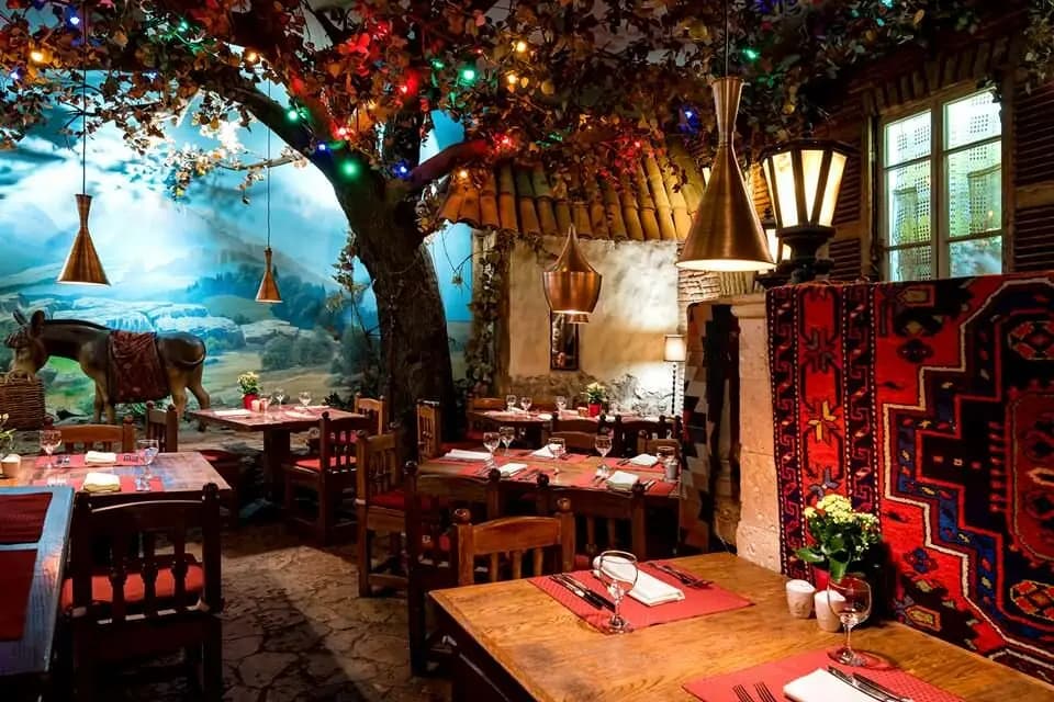 Кавказская пленница