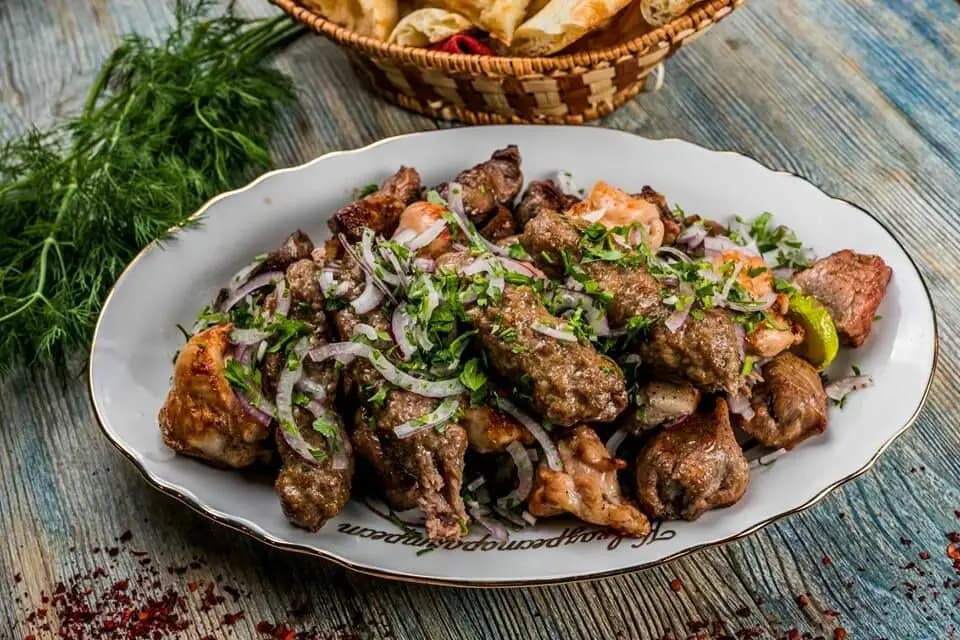 Кавказская пленница