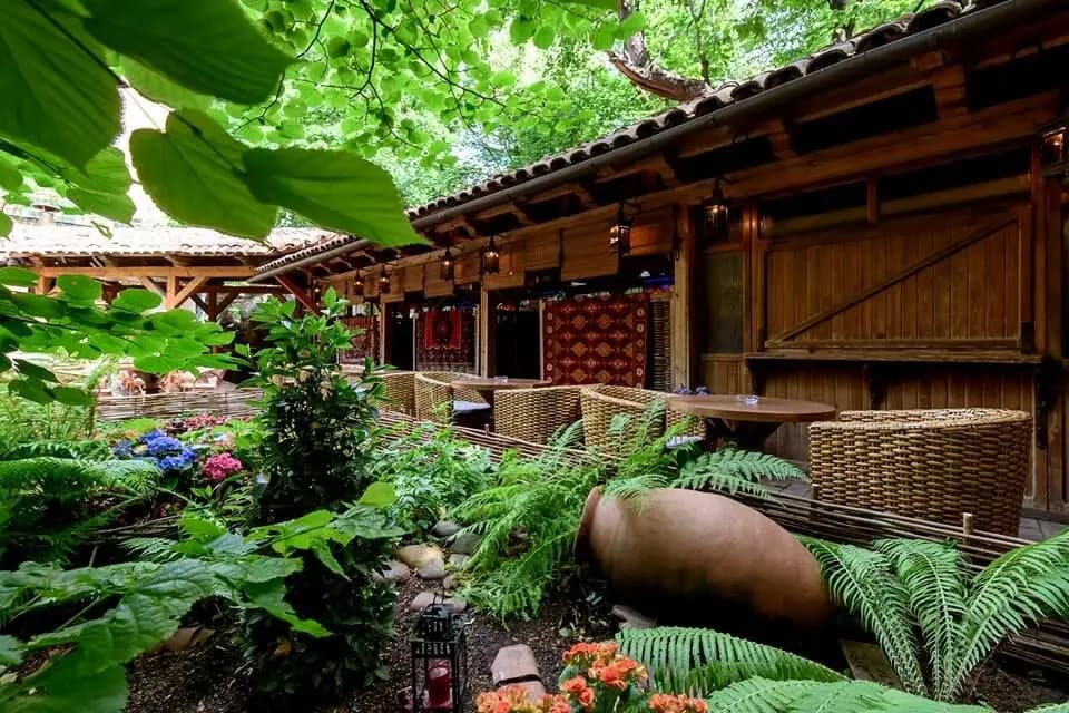 Кавказская пленница