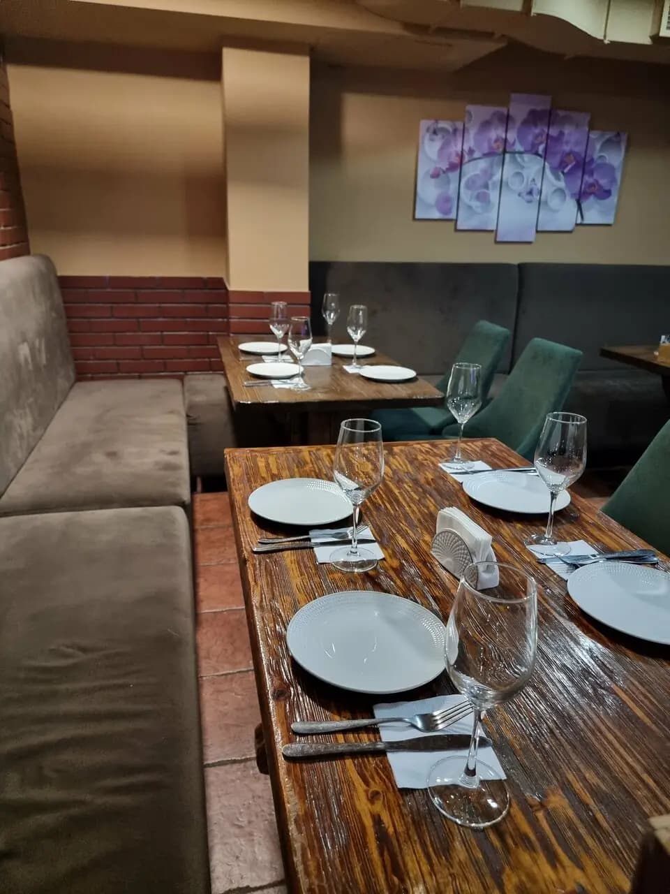 Хинкальная в сокольниках