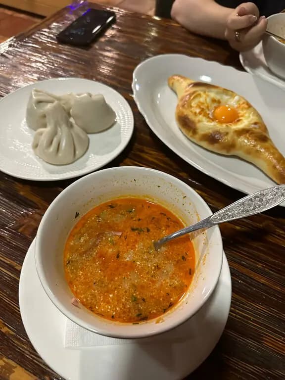 Хинкальная в сокольниках