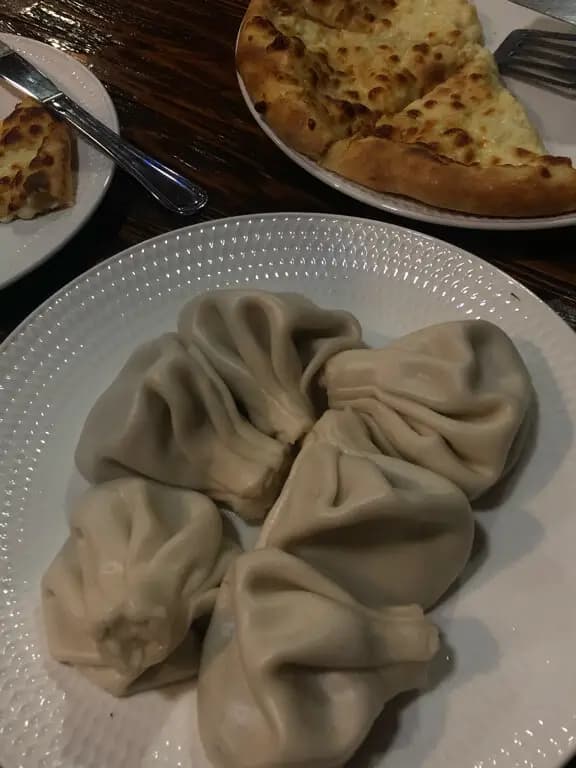 Хинкальная в сокольниках