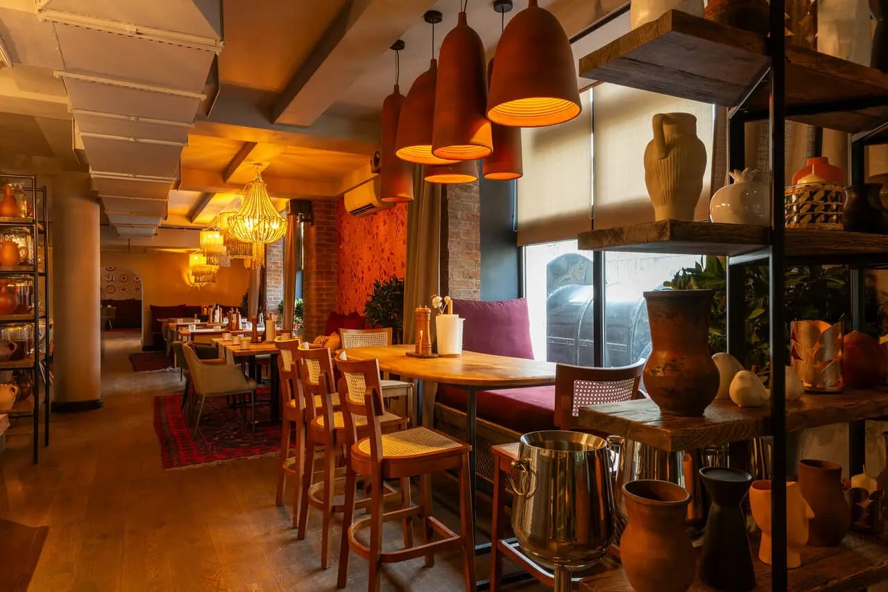 Джанни Хинкали