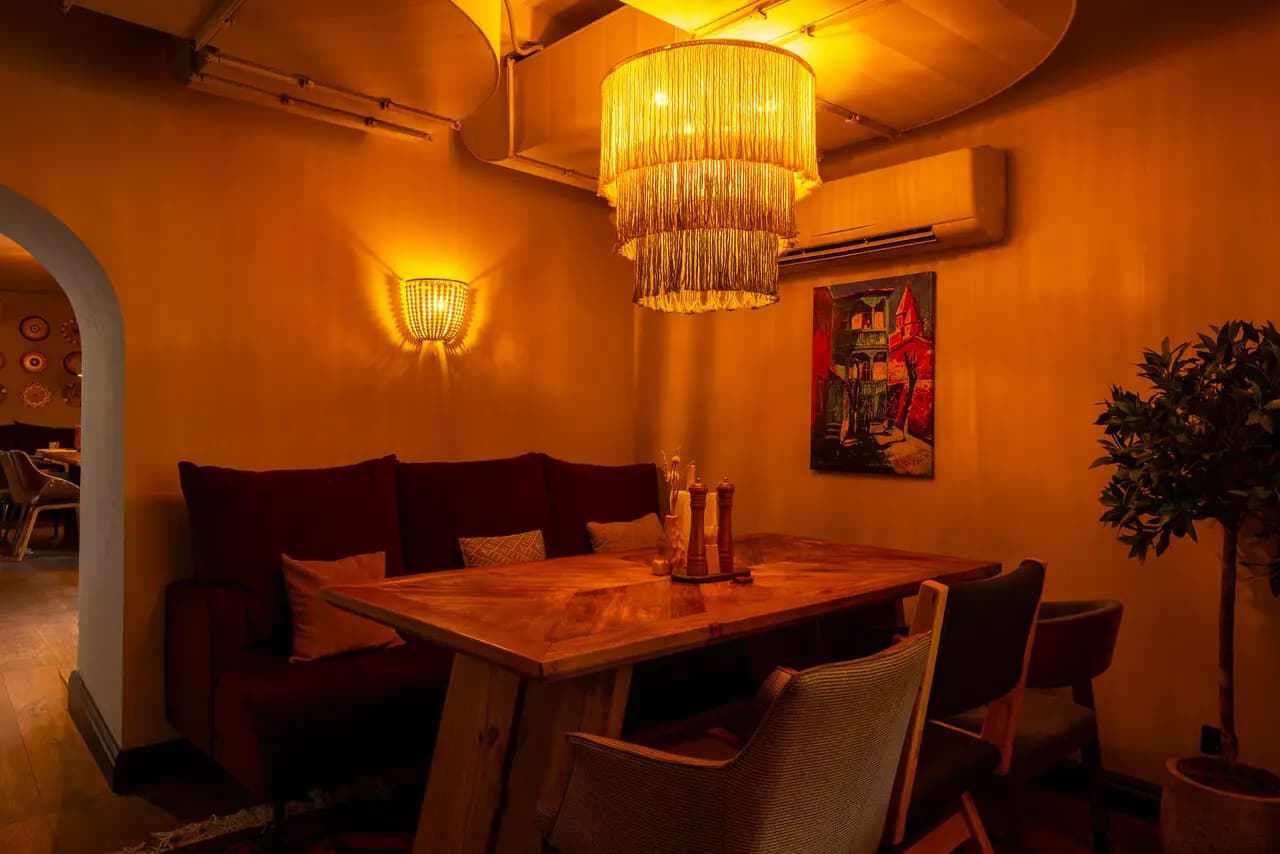 Джанни Хинкали