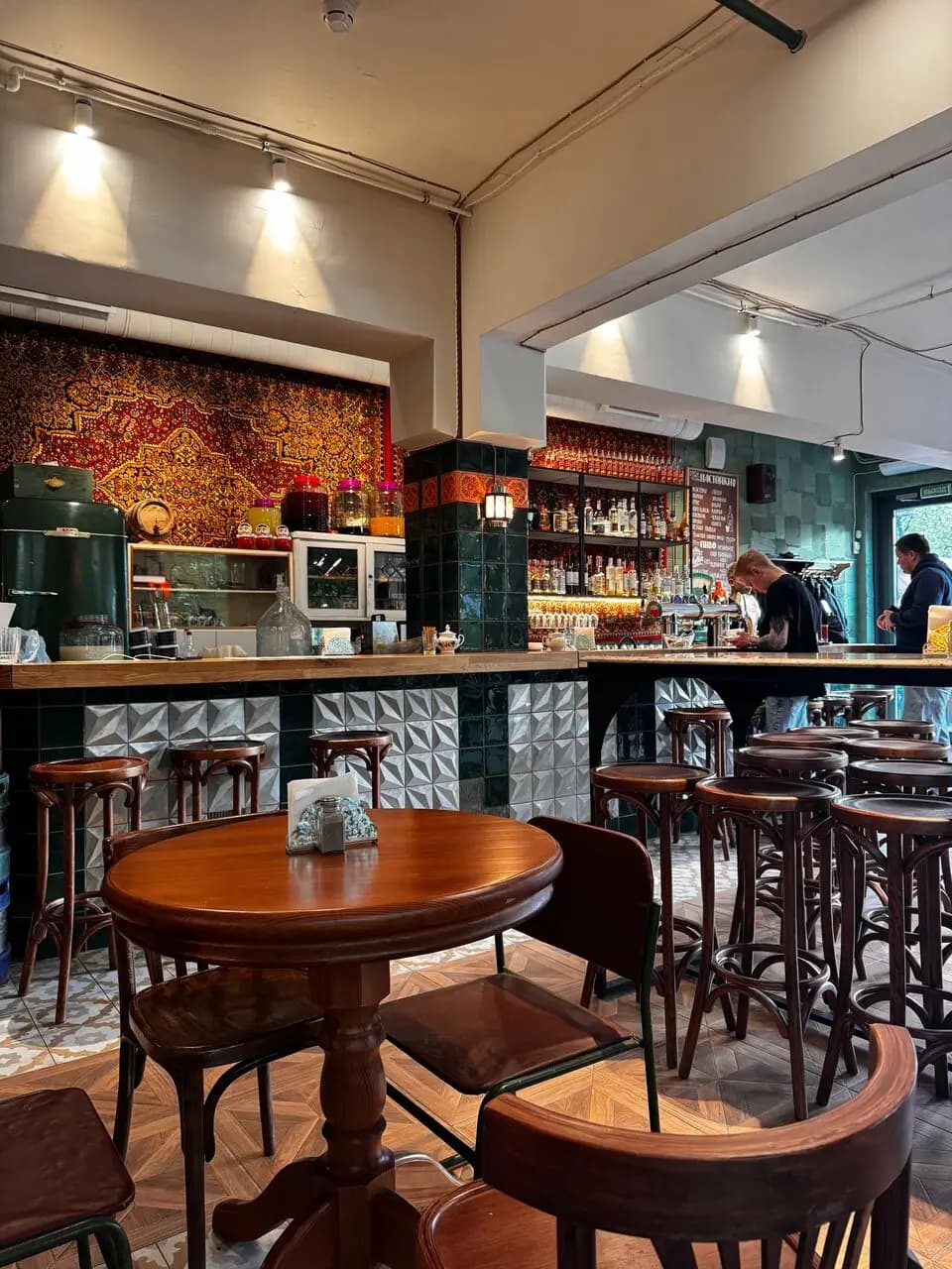 Горбуфет Шашлычная