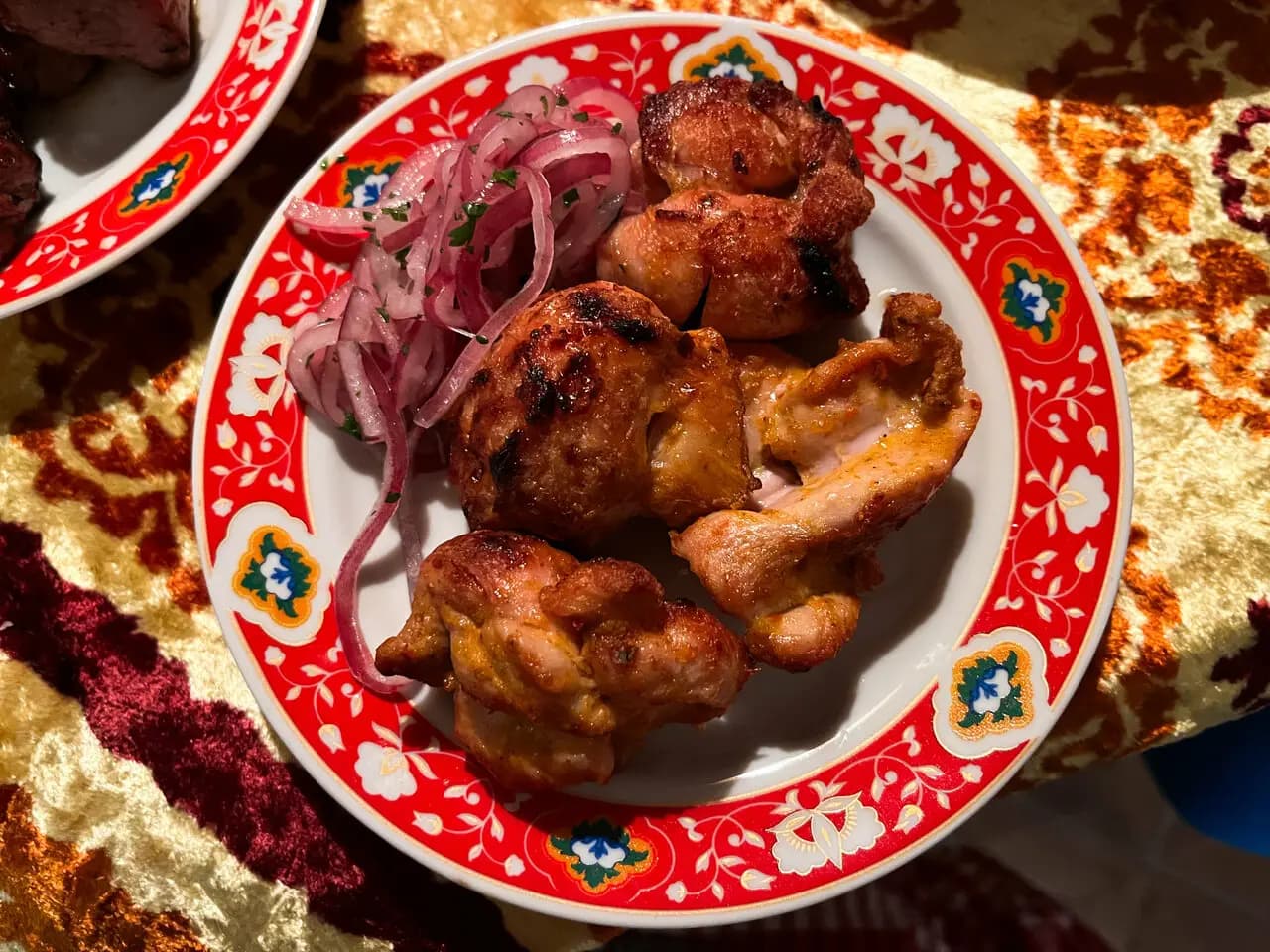 Горбуфет Шашлычная