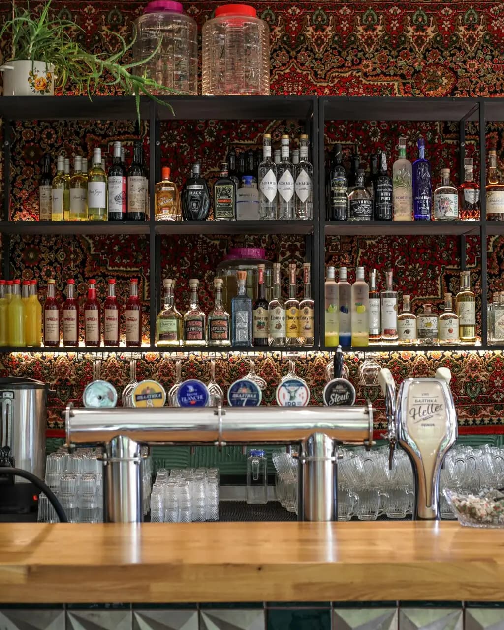 Горбуфет Шашлычная