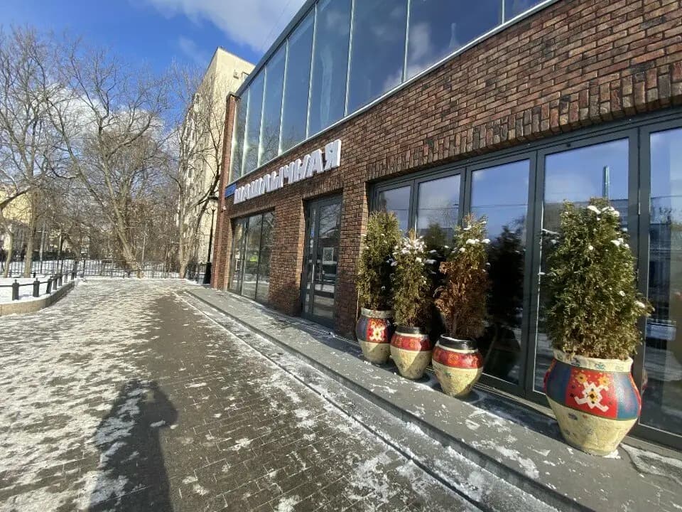 Горбуфет Шашлычная