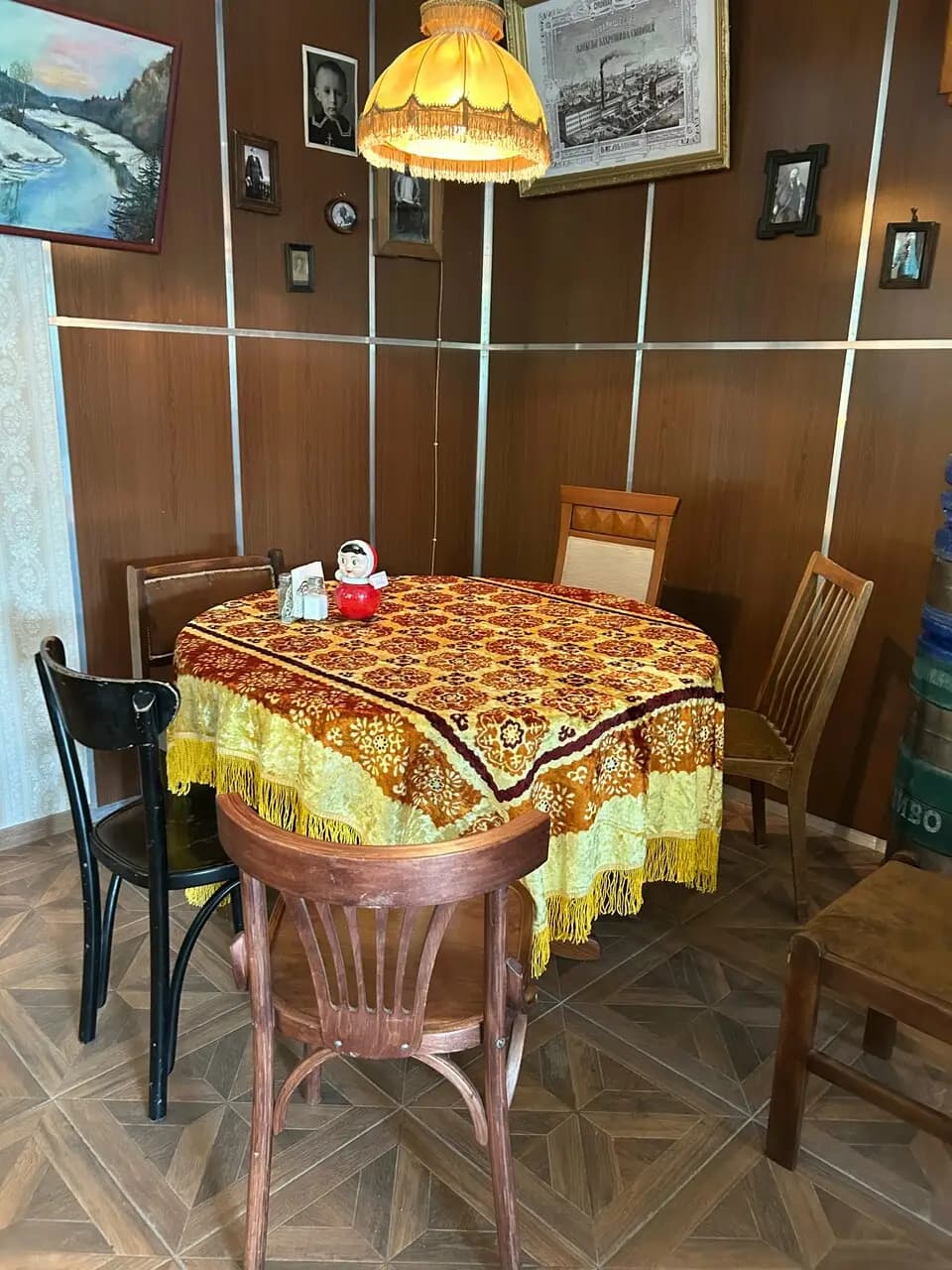 Горбуфет Шашлычная