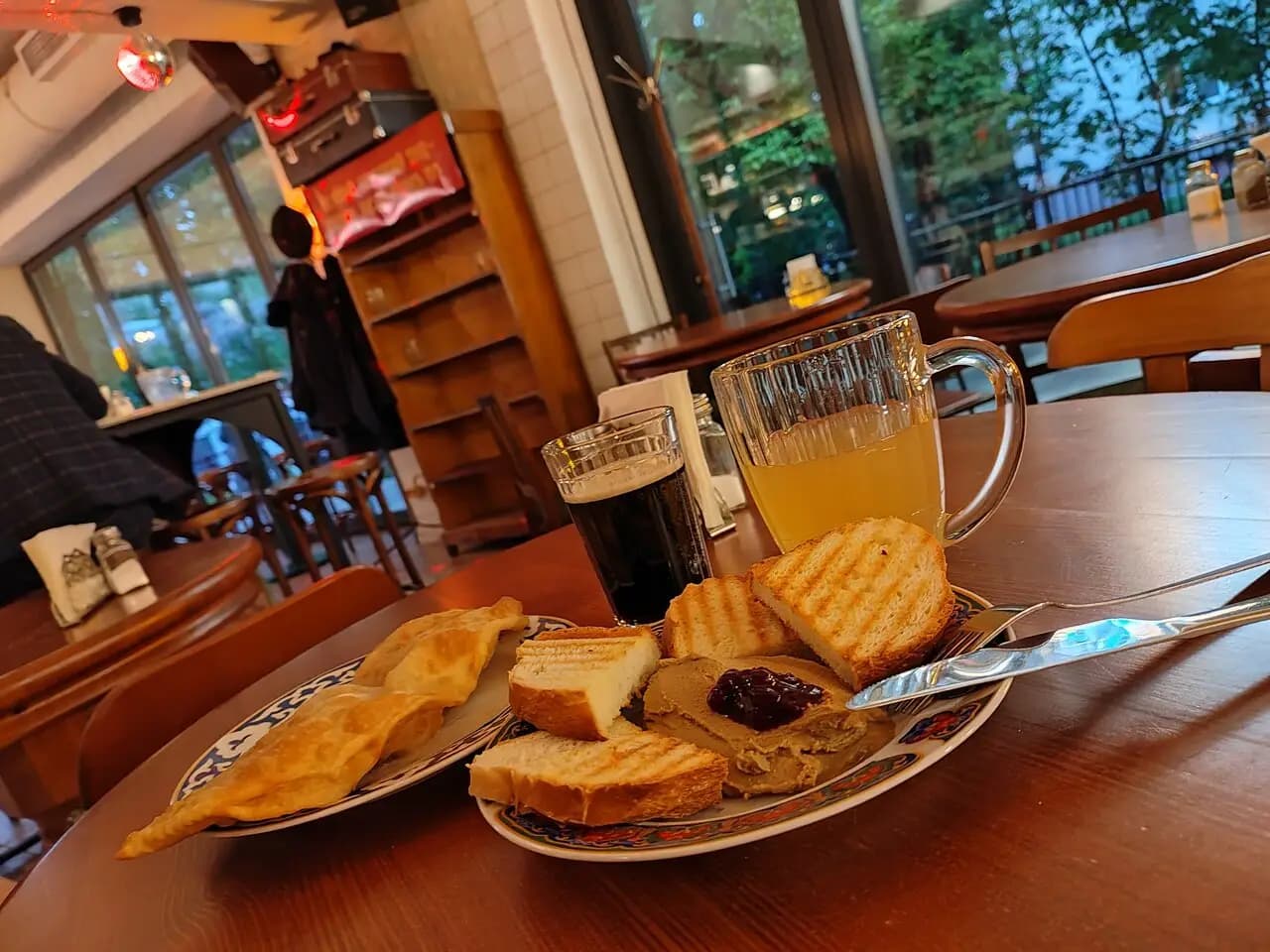 Горбуфет Шашлычная