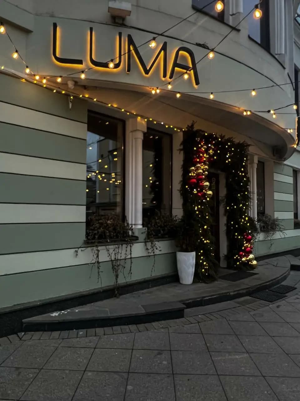 Luma
