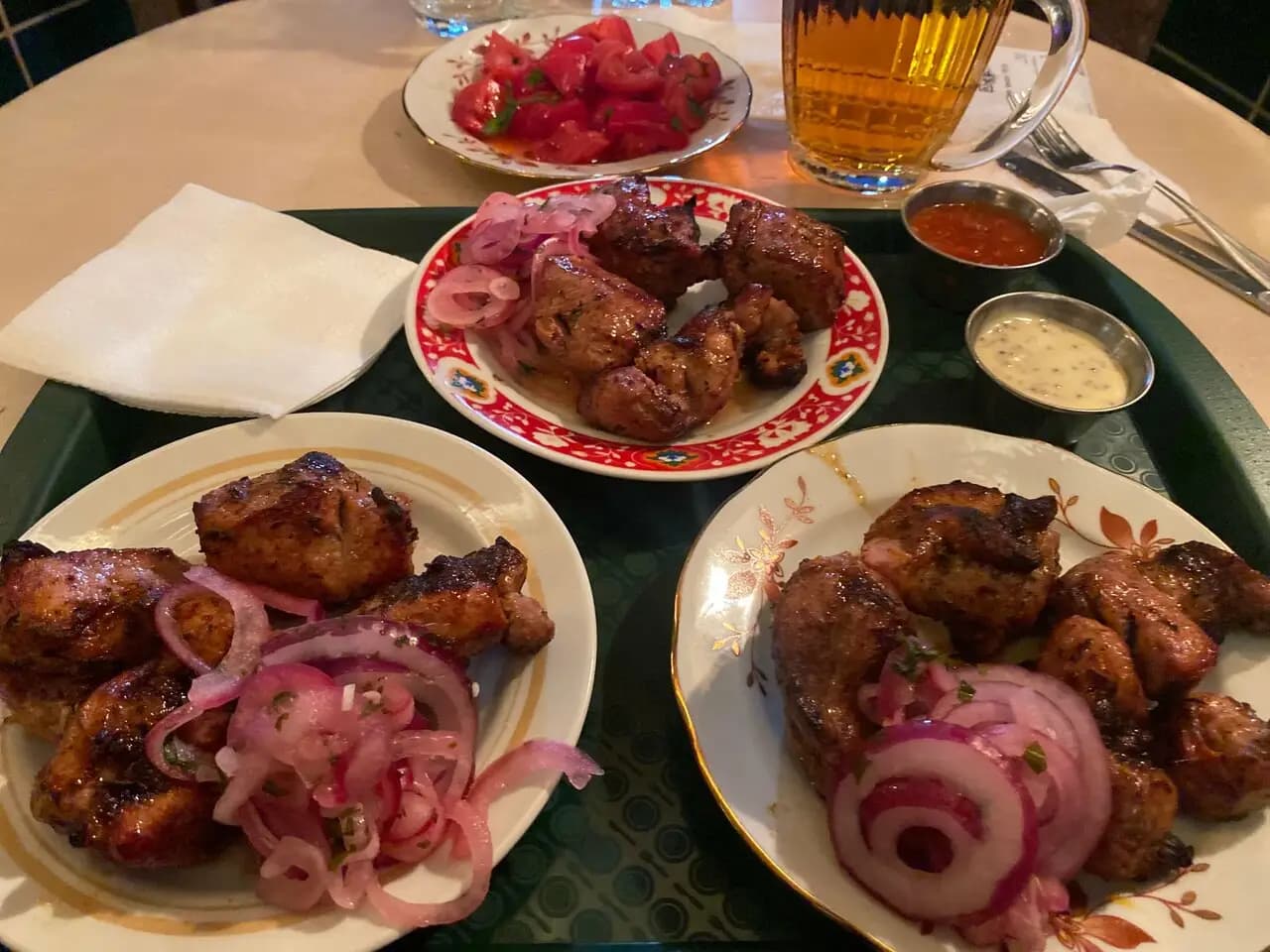 Горбуфет Шашлычная