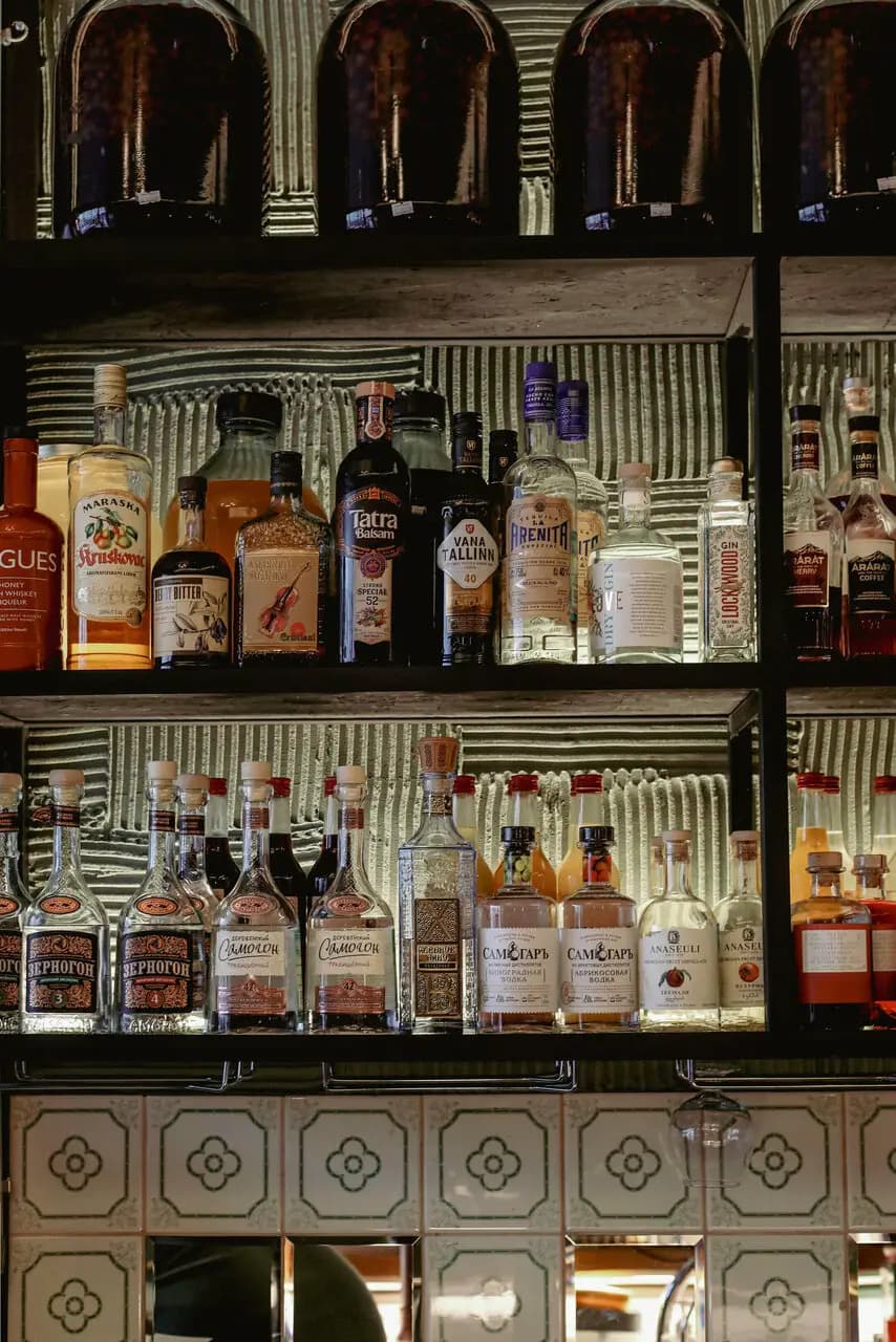 Горбуфет Шашлычная