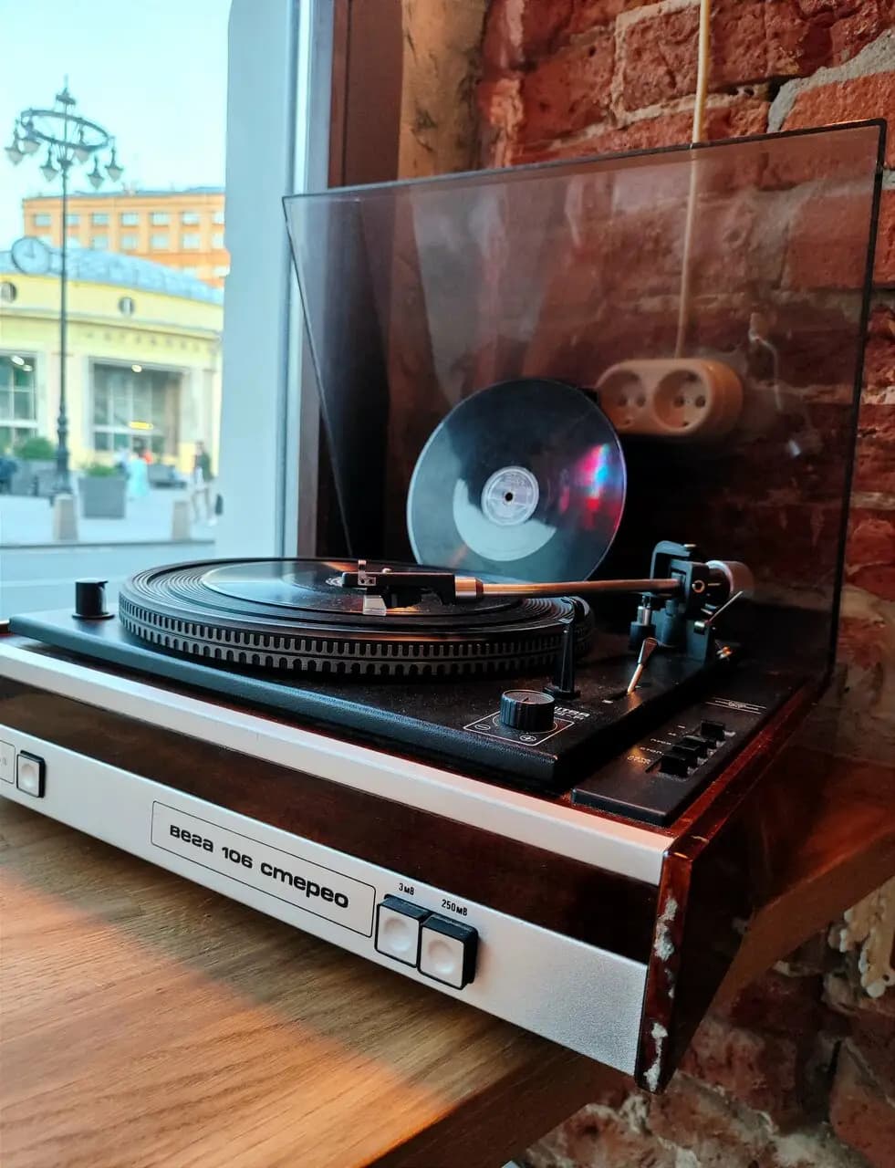 Горбуфет Шашлычная