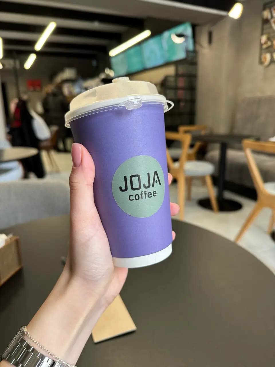 Joja coffee