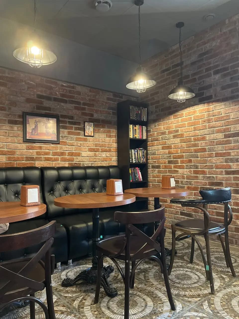 Кофе Остров