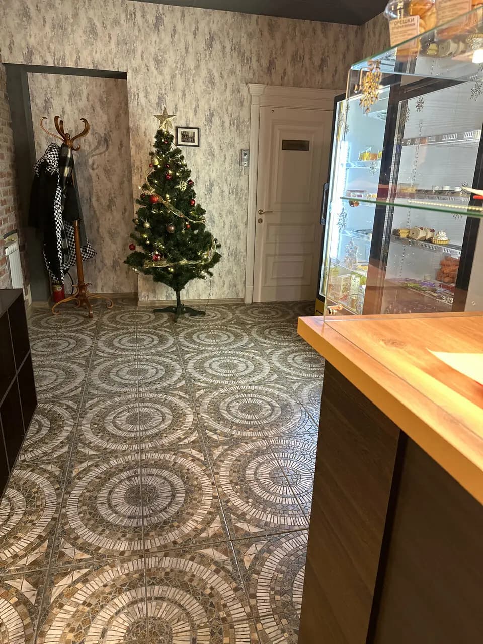 Кофе Остров