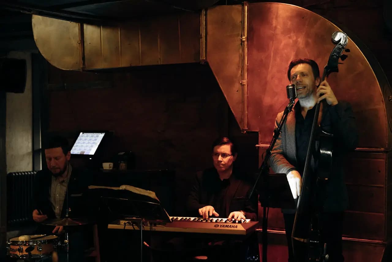 Masters & Margaritas