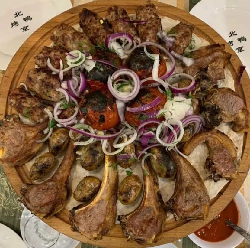 Мир шашлыков