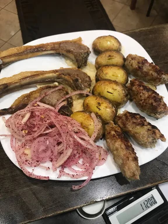 Мир шашлыков