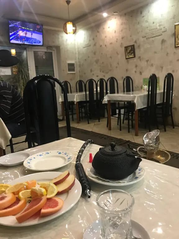 Мир шашлыков