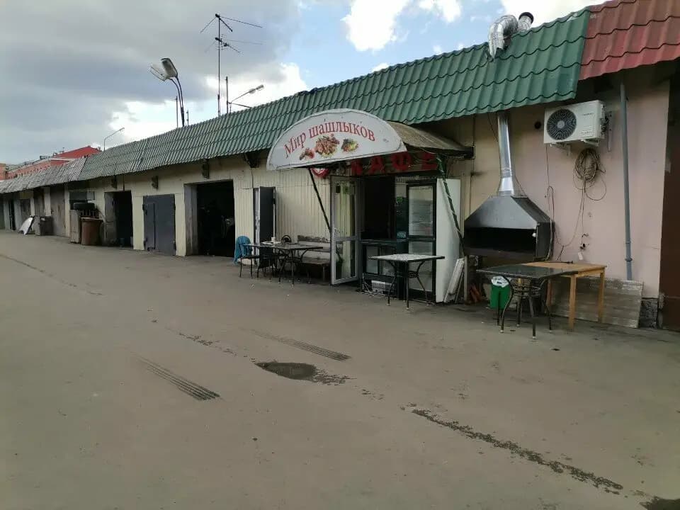 Мир шашлыков