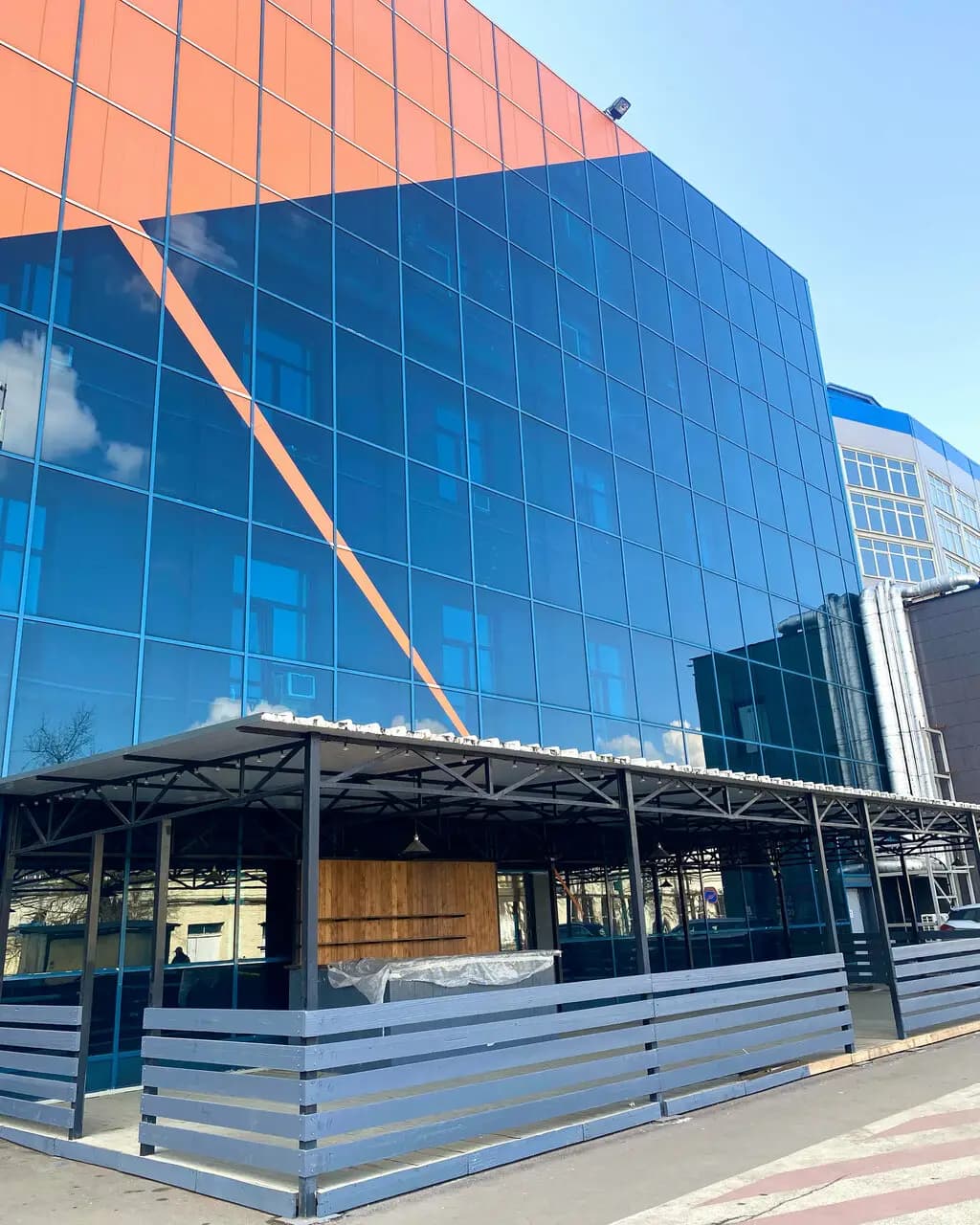 Мото кафе БРО