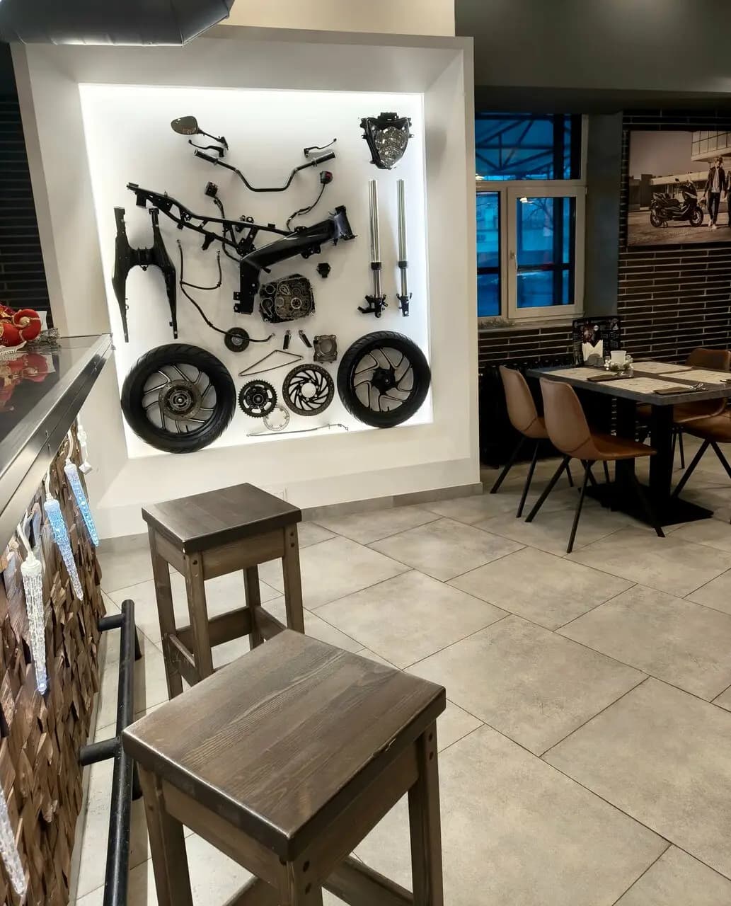 Мото кафе БРО