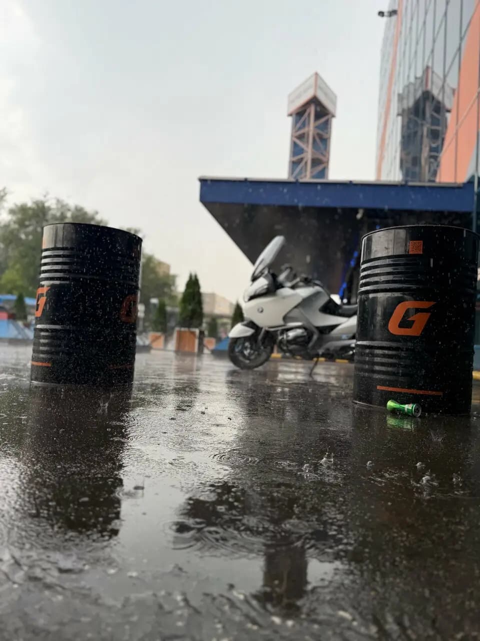 Мото кафе БРО