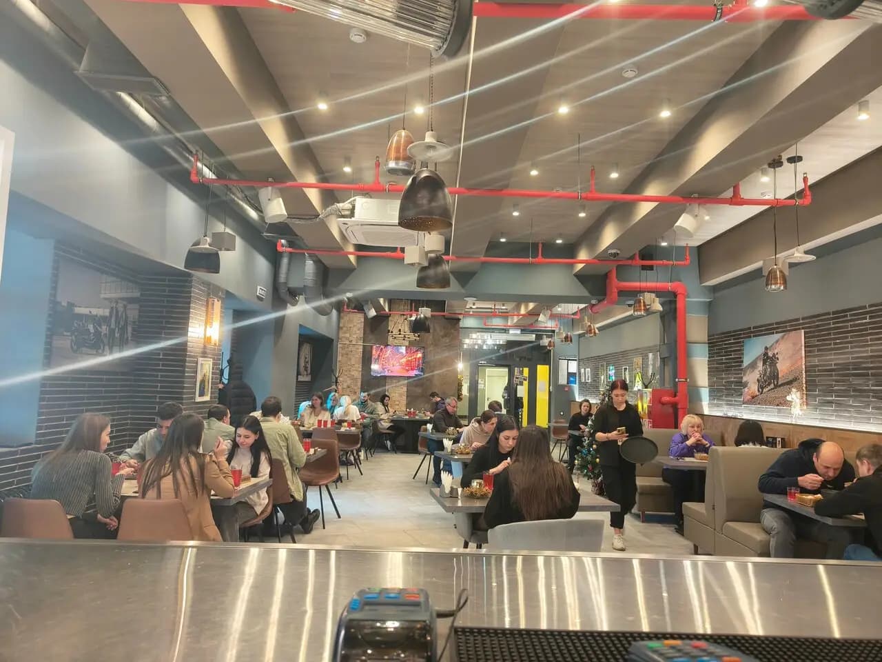 Мото кафе БРО