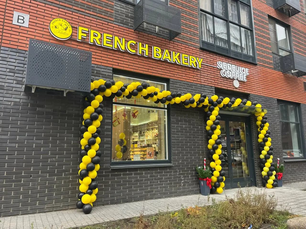 French Bakery SeDelice