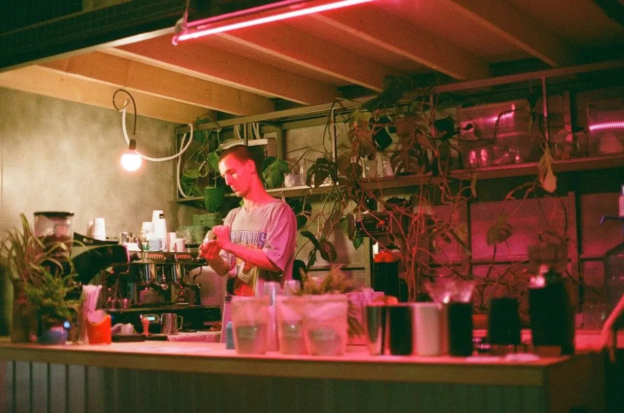 Борис Сонный