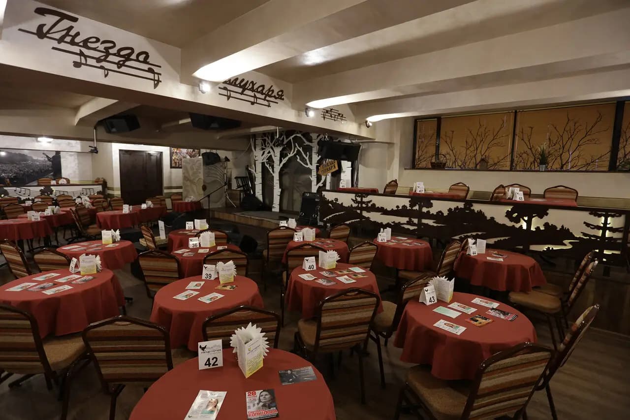 Гнездо глухаря