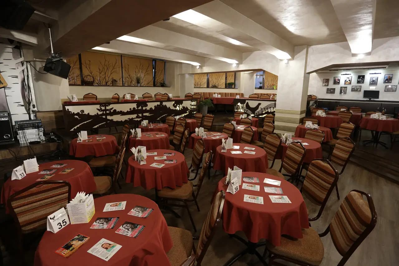 Гнездо глухаря