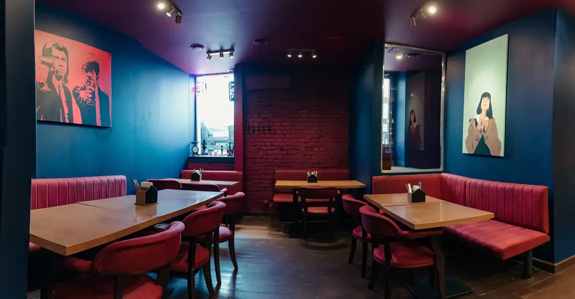 Коктейльная